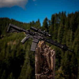 Aesthetic Shot Rifle Gun gun wallpaper