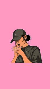Aesthetic Streetwear Girl aesthetic girl wallpaper