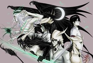 Aesthetic Ulquiorra Bleach Picture bleach wallpaper
