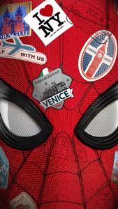 Aesthetic Wallpaper of Spider Man spider man aesthetic wallpaper