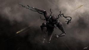 Agent Venom Flash Thompson venom wallpaper