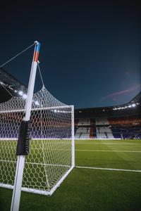 Aim High, Score Big football wallpaper