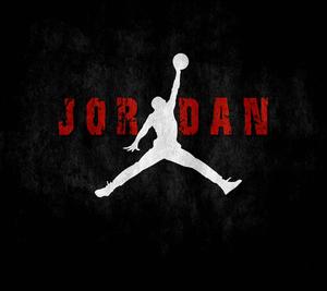 Air Jordan Grungy Artwork air jordan wallpaper