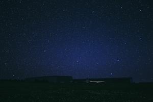 Airport At Night 4k Space Wallpaper