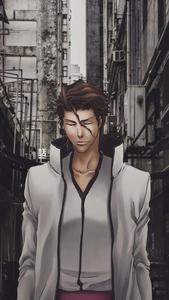 Aizen Bleach Picture bleach wallpaper