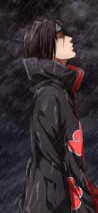 Akatsuki Sad Anime Uchiha Itachi PFP itachi pfp wallpaper