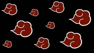 Akatsuki - The Sky of Blood Wallpaper