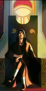 Akatsuki Uchiha Clan Itachi PFP Fanart itachi pfp wallpaper
