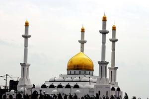 Al-Masjid Al-Nabawi - a historic and spiritual Islamic Sacred Site islamic wallpaper