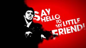 Al Pacino Iconic Gangster Role gangster wallpaper