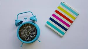 Alarm Clock 4K Ultra HD Motivational 4k ultra hd motivational wallpaper