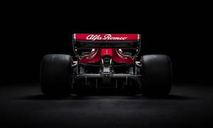 Alfa-Romeo F1 Sauber 2018 f1 wallpaper