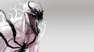 Alien Symbiote Anti Venom venom wallpaper