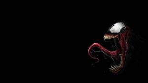Alien Symbiote Venom Mouth venom wallpaper
