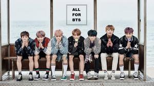 All For BTS Wallpaper