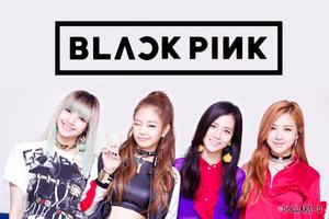 All four members of K-Pop group Blackpink, Jisoo, Jennie, Rosé and Lisa, looking chic and confident. blackpink wallpaper
