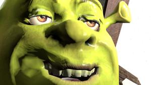 All Heroes Welcome! Shrek's Adventure Awaits! shrek wallpaper