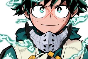 All Might and Izuku Midoriya Unite in My Hero Academia my hero academia wallpaper