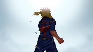 All Might, the Symbol of Peace my hero academia wallpaper