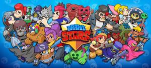 All of Brawl Stars Craziest Brawlers - Are you Ready? brawl stars wallpaper