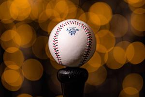 All-Star Game - Where the Best of the Best Compete baseball wallpaper