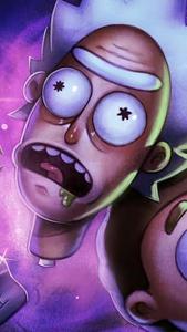 All the adventures, misadventures and outrageous fun of Rick and Morty rick and morty wallpaper