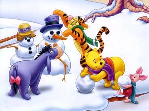 All the Best Adventures are Taken Together winnie the pooh wallpaper