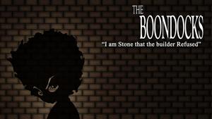 All the crazy adventures of The Boondocks. boondocks wallpaper