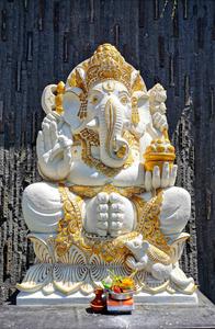 All-White Ganesh Mobile ganesh mobile wallpaper