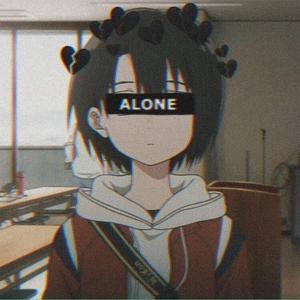Alone Anime PFP anime pfp wallpaper