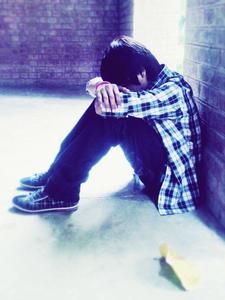 Alone Boy In Gloomy Image alone boy wallpaper