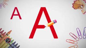 Alphabet Letter A letter a wallpaper