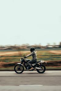Amazing Black Motorcycle motorcycle wallpaper