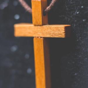 Amazing Brown Tie Christian Cross christian cross wallpaper