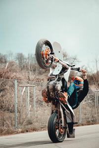 Amazing Motorcyclist Motorcycle Stunt motorcycle wallpaper