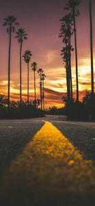 Amazing Sunset iPhone 11 iphone 11 wallpaper