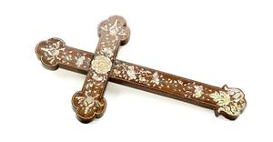 Amazing Wooden Christian Cross christian cross wallpaper