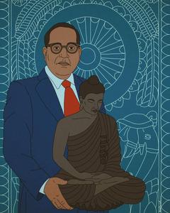 Ambedkar And Buddha ambedkar wallpaper