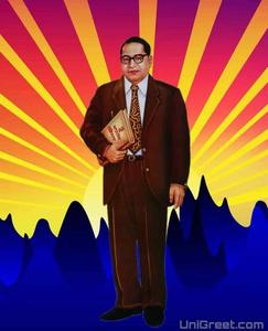 Ambedkar Artistic Illustration ambedkar wallpaper