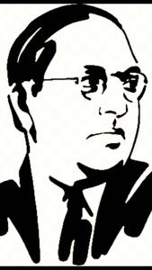 Ambedkar Black Clipart ambedkar wallpaper