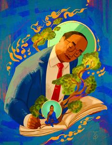 Ambedkar Creative Painting ambedkar wallpaper