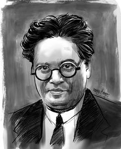 Ambedkar Sketch ambedkar wallpaper