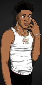 American Rapper NLE Choppa nle choppa wallpaper
