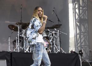 American rapper-songwriter Lil Durk lil durk wallpaper