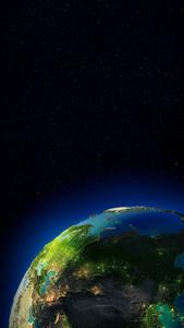 Amoled Planet Earth amoled wallpaper