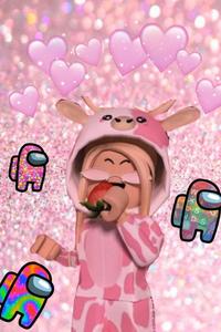 Among Us And Roblox Aesthetic roblox aesthetic wallpaper