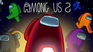 Among Us Game Picture Wallpaper