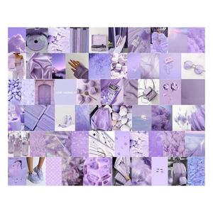 An abstract collage of colors, shapes, and textures. aesthetic collage wallpaper