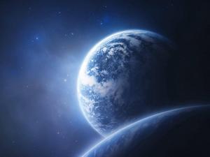 An Aerial View of our Earth earth wallpaper