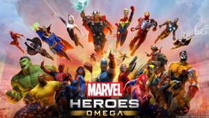 An All-Star Roster of Marvel Heroes marvel wallpaper